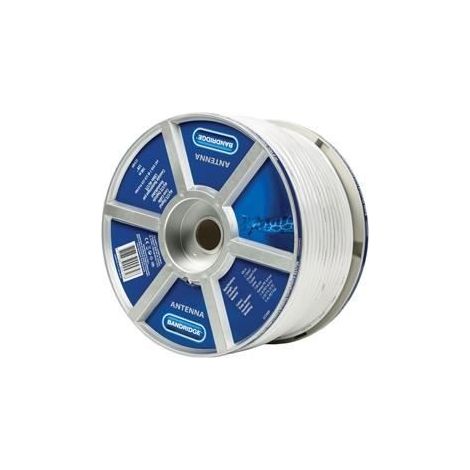 Câble coaxial numérique - BANDRIDGE - 4G/LTE - pour TV interactifs - haute qualité
