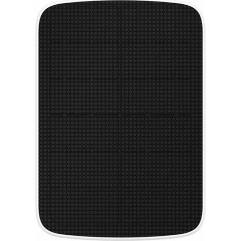 Ezviz Pannello Solare F per Alimentazione Telecamera Nero IP65 USB TYPE-C 4MT (1/5)