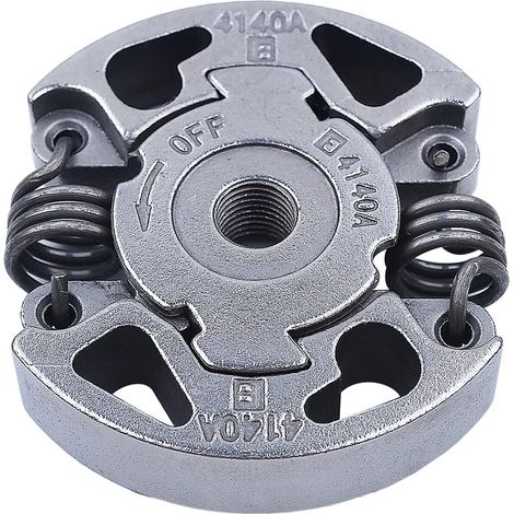 Embrayage pour débroussailleuses et coupe-bordures Stihl FS38 FS40 FS45 FS46 FS55 FS50 FS56 FS70 41401602001 Pièces de rechange (1/5)