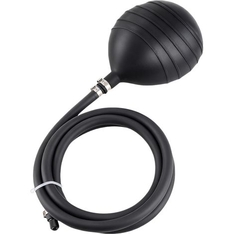 Bouchon Gonflable pour Tuyaux 110mm Obturateur de Drain Flexible Étanchéité Rapide pour Réparation Idéal Plomberie Assainissement Inspection Outil et Bricoleur (1/5)