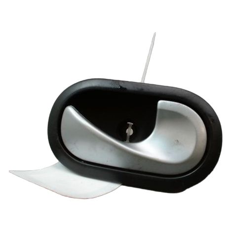 [PRODUIT D'OCCASION] Poignee Interieure Porte Avant Droit RENAULT Grand Modus Phase 2 Long 2008-2012 ♻️ Ref Oe. 8200656925 - Garantie à vie (1/3)