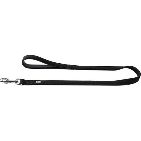 Correa para Perro Hunter SOFTIE Negro (100 cm)