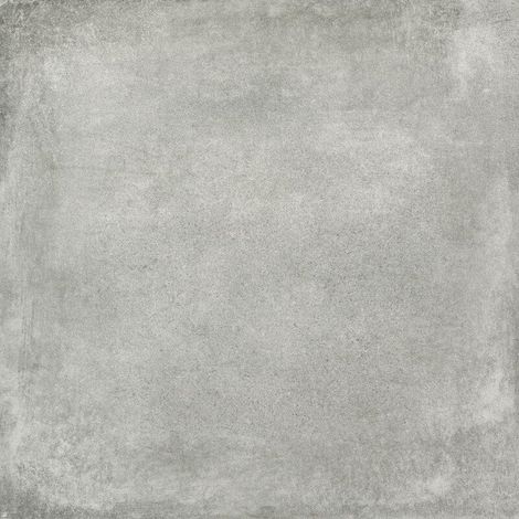 Azulejo CONCRETE GRIS 90x90 estilo Cemento .