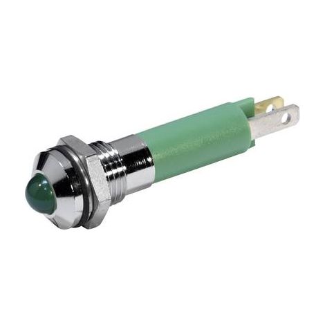 Voyant de signalisation LED CML 19060351 vert 24 V/DC 56 mA 1 pc(s) V075951 (1/2)