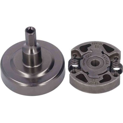Embrayage de débroussailleuse avec boîtier pour tondeuse à gazon 41401602005 41401602001, compatible avec FS38 FS40 FS45 (1/5)