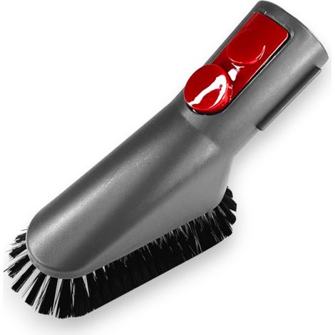 Accessoire pour aspirateur à poils souples Dyson V11, V10, V8 et V7 - un outil de dépoussiérage doux pour les surfaces délicates. (1/5)