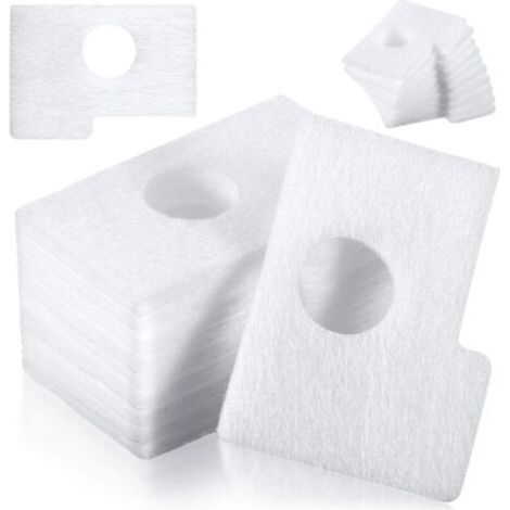 Pièces de rechange pour filtre à Air MS170, 10 pièces, pour tronçonneuse, compatibles avec Stihl MS170 MS180 017 018 (1/4)