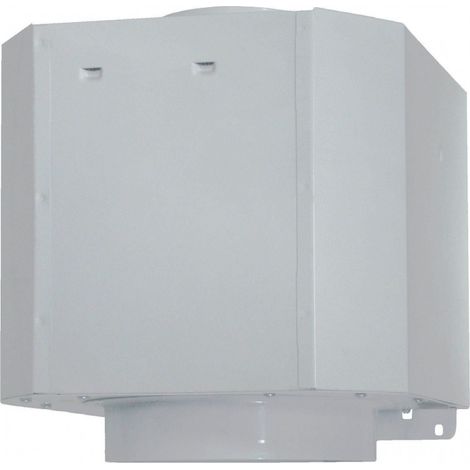 Roblin – Hotte groupe filtrant 29.8 cm – Débit d'air 650 m3/h – Fabrication française – Confort Energy – 275W