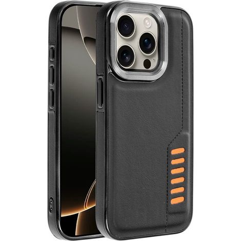 Carcasa COOL para iPhone 16 Pro Milano Negro
