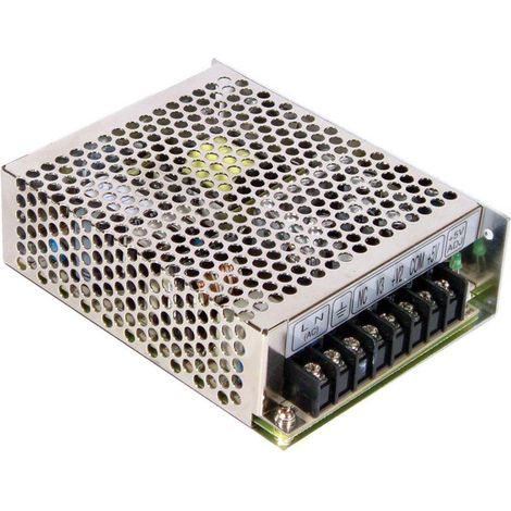 Spannungsversorgung 3 Ausgänge +5vdc, +15vdc, -15vdc Meanweel Rt-65c