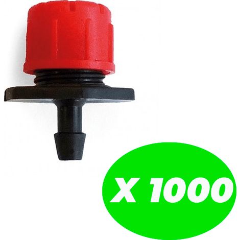 Gotero regulable Variflow Pack de 1000 Unidades (1/4)