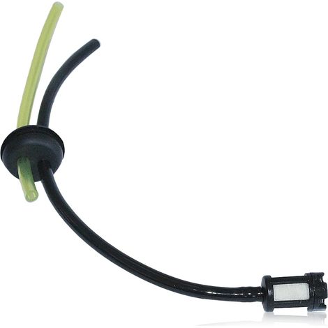 Fuel Tank Hose Pipe Kit For Honda Gx22 GX25 GX31 GX35 GX35Nt Hht35S 4-Cycle Engine Trimmer 17504 Zm3 003 17702 Z0Z 000 17701 Z0Z 000 (1/5)