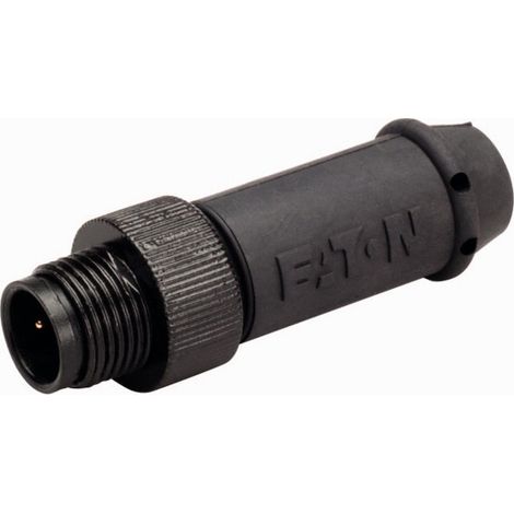 Capuchon de connecteur femelle M12 activé(e) 000174751 EATON SWD4-ACAP-10