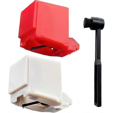 Stylets de rechange à pointe diamant ATN3600L (lot de 2) pour Audio-Technica AT-LP60X et AT-LP60XBT (1/5)
