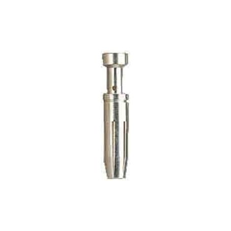 Harting Kontaktstift Crimpkontakt 1,0qmm 09330006118 100 Stk (1/2)