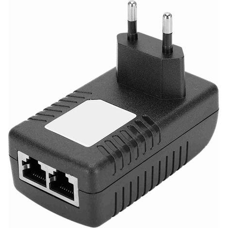 Injecteur PoE, adaptateur secteur 24 V CC 1 A (en option) (1/5)