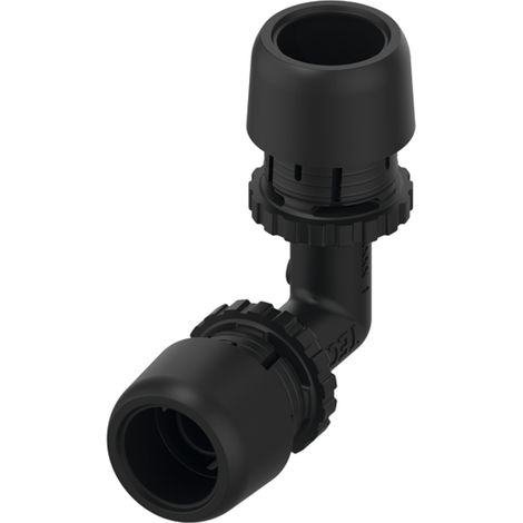 TECElogo Ax raccord coudé, PPSU, 8832420, 8832420