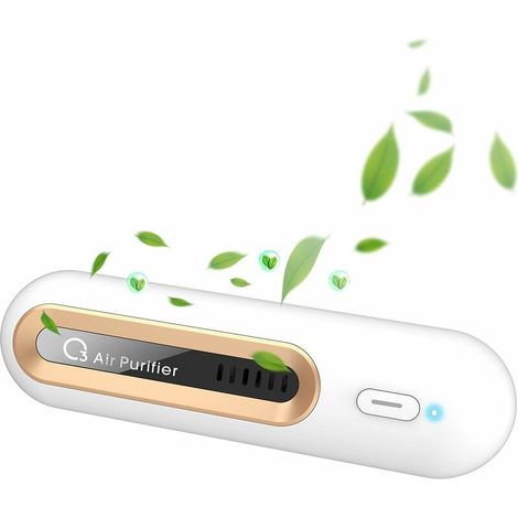 Générateur d'ozone O3 pour purifier l'air, désodoriser le réfrigérateur, machine à ozone et prolonger la durée de conservation des aliments (1/5)
