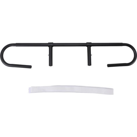 Porte-rouleau de papier massage en aluminium Domary, compatible avec (1/5)