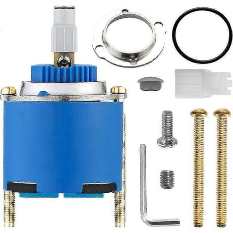 46-mm-Armaturenkartusche, Ersatzkartusche für Grohe 46048000 Einhebel- und Spültischarmatur JXLGV (1/5)