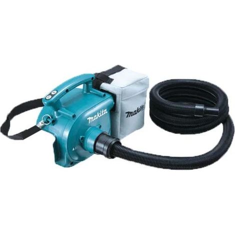 Hoover 18 V Li-Ion 52 mbar MAKITA - Sin batería ni cargador - DVC350Z (1/3)
