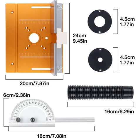 Bearbeitung, Schneiden, Nuten, Plattenhalterung, Druckknopf, vergoldete Bakelit-Umkehrplatte aus Aluminiumlegierung (1/5)