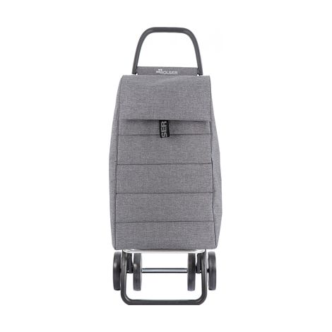 Carrello della spesa 4r jolie tweed grigio jol002 rolser (1/3)