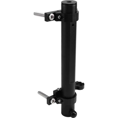 Support de mât de drapeau pour charnière de hayon 2 en 1 avec base d'antenne et support de feu pour mât de drapeau pour Jeep Wrangler JK JL 2007-2024 (1/5)