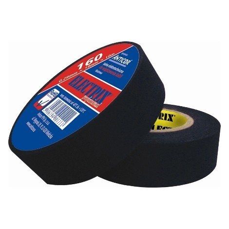 Cinta textil Electrix 160, 19 mm x 10 m