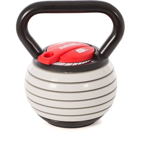 KETTLEBELL REGULABLE HASTA 18KG