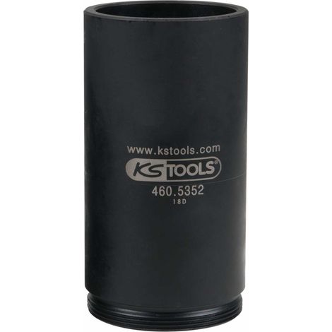 KS Tools Führungsrohr mit Anschlussgewinde, M56 x 1,5 mm, Ø 58 mm (1/5)
