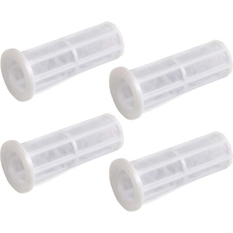 Einsatz, Wasserfilter, Wasserfilter, Filterkartusche, Ersatzfilter, Einsatz, für Kärcher 4.730–059.0 (4 Stück) (1/4)