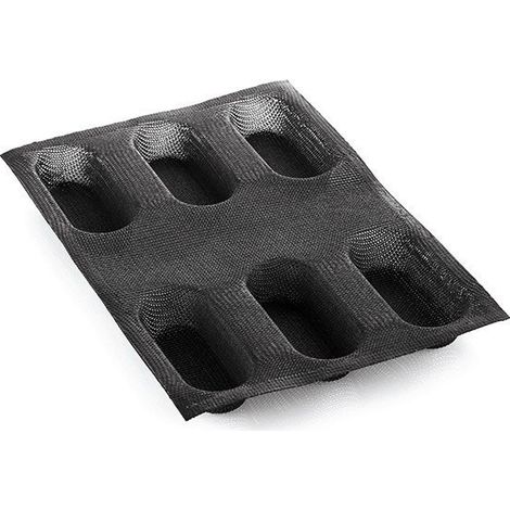 Moule silicone mini cake Air Plus - Silikomart (1/4)