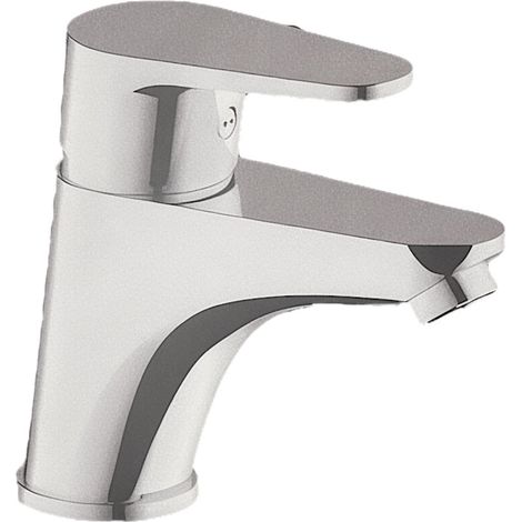 Mélangeur de lavabo moderne complet (1/2)
