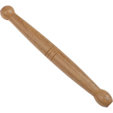 Filiyano-Bâton de massage en bois pour le corps et les pieds (1/3 pièces) : soulage les douleurs musculaires et favorise la réflexologie plantaire.