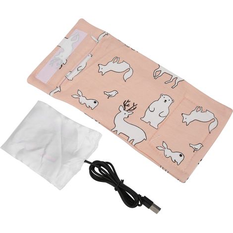 Chauffe-biberon USB portable pour lait et eau, avec sac isotherme n°1 (1/5)
