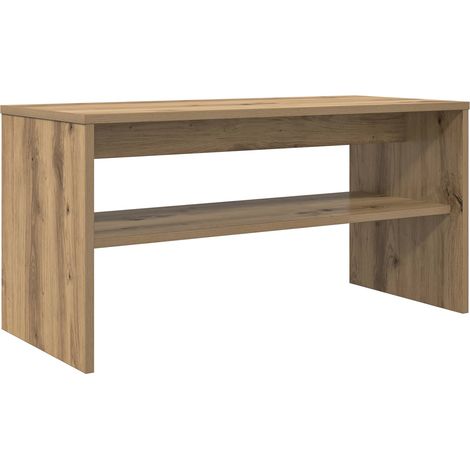Maison Exclusive - TV-Schränk Artisan-Eiche 80 x 35 x 40 cm Holzw