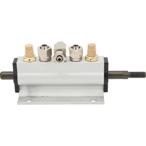 Valve de commande au pied à 5 voies en alliage d'aluminium pour machine à pneus (1/5)