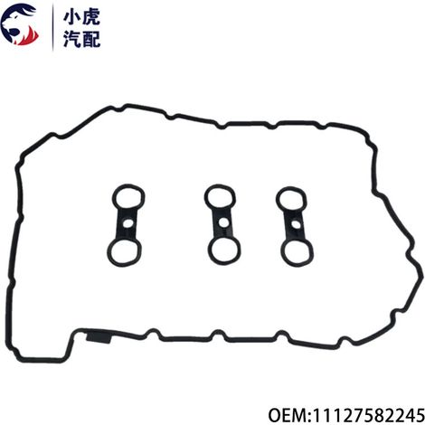 Joint de cache-culbuteurs 11127582245 compatible avec BMW N52E60 E82 E90 E91 128i 328i (1/5)