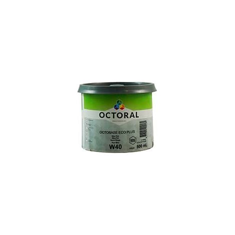 OCTOBASE W40 OCTOBASE ECO BASE MICA RED 0,5 lt