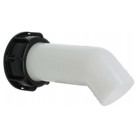 Raccord S60X6 - Bec De Vidange Diametre 40 Mm - Pour Cuve Eau 1000 L - Tube Prolongateur - 1 Piece (1/4)