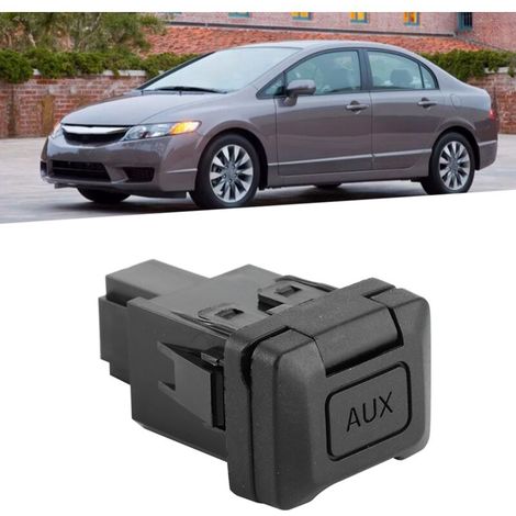 AUX-Audiobuchse mit Stecker 39112-SNA-A01 für Honda Civic 2006-2011