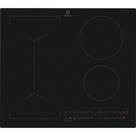 Electrolux EIV63443CT Induction Cooktop Black 4 Zones (1/2)