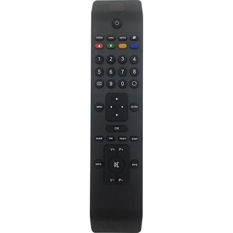 Lntyq VESTEL RC3902 TV-Fernbedienung (1/5)