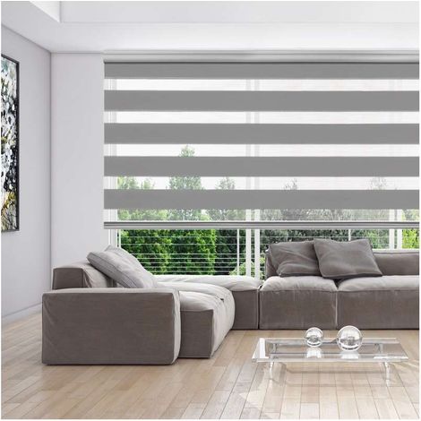 PLATINUM - Tenda Notte e giorno Premium Silex 60x250