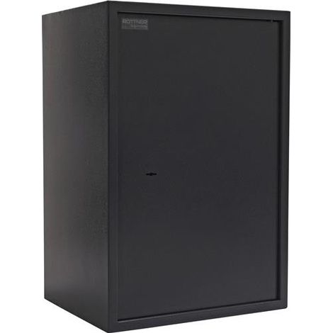 Caja fuerte para muebles Júpiter 5 670x450x360mm Cerradura de doble paletón Fbd.25kg ROTTNER (1/2)