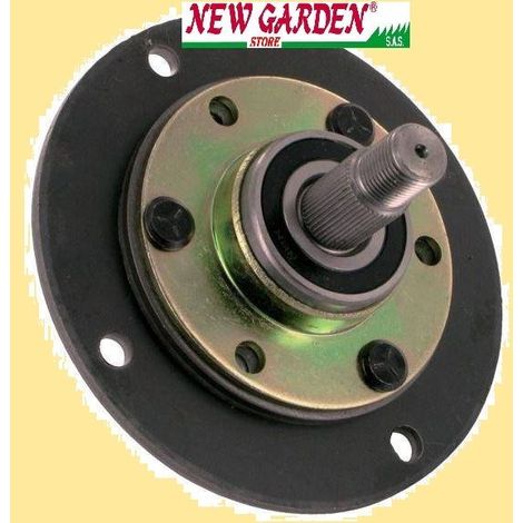 Supporto albero portalama trattorino rasaerba per piatti 46" MTD 7170912 9170912