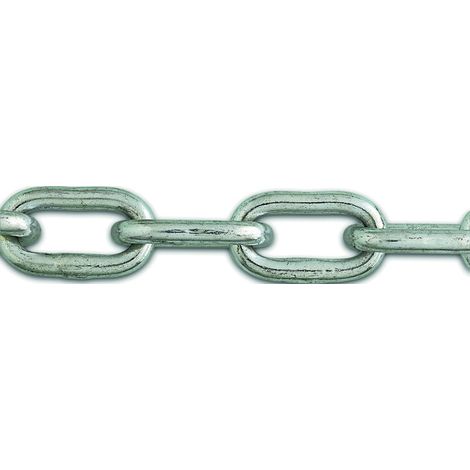 Cadena de acero para correo Az3mm/25m