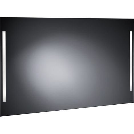 Espejo de luz emco premium, espejo de luz LED premium 1200 x 700 (1/5)