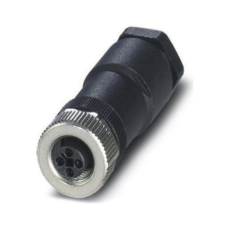 Phoenix Contact SACC-M12FST-3PECON-PG11-M conector negro robusto